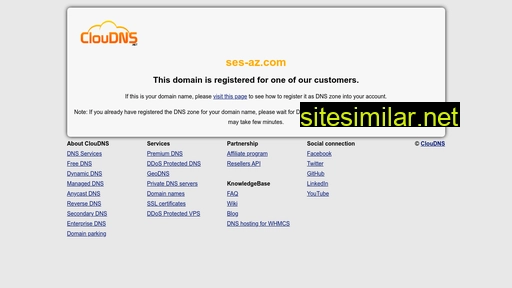 ses-az.com alternative sites