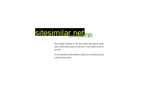 sesamehq.com alternative sites