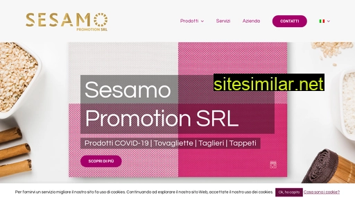 sesamopromotion.com alternative sites