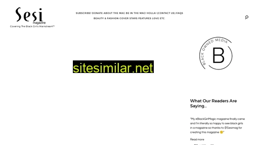 sesimag.com alternative sites