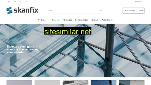 se.skanfix.com alternative sites