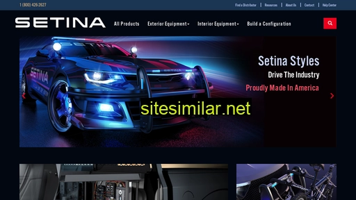 setina.com alternative sites