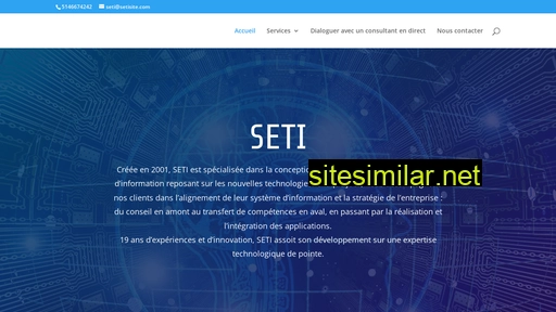 setisite.com alternative sites