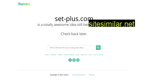 set-plus.com alternative sites