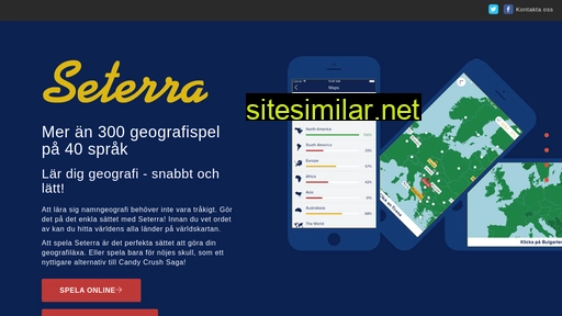 seterra.com alternative sites