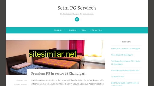 Sethipgservice similar sites
