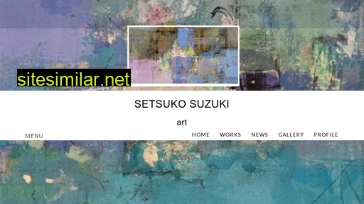 setsuko-suzuki-art.com alternative sites