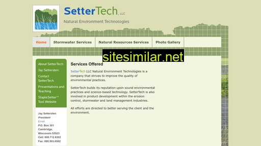 settertech.com alternative sites