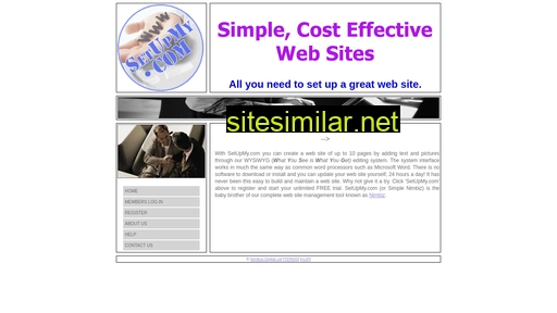 setupmy.com alternative sites