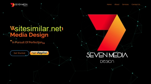 Sevenmediadesign similar sites