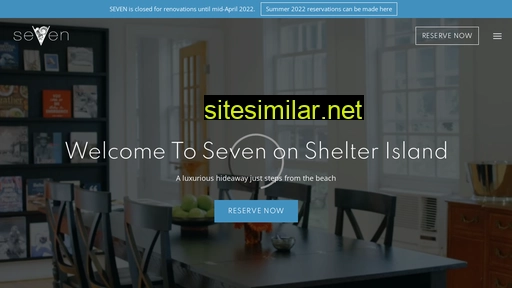 sevenonshelter.com alternative sites