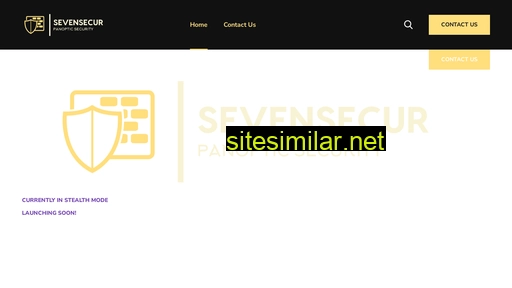 Sevensecur similar sites