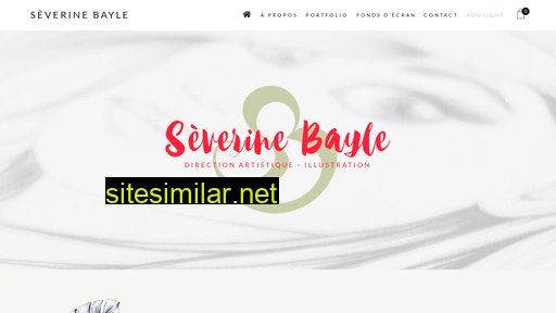 Severine-bayle similar sites