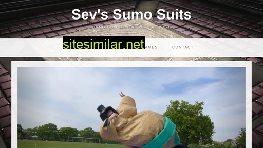 Sevssumosuits similar sites
