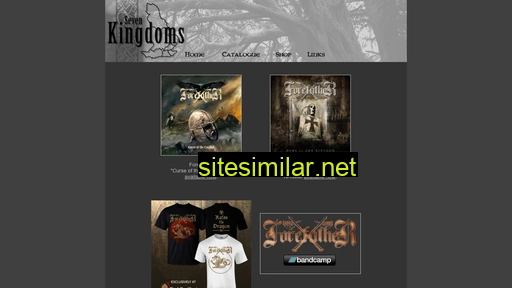 seven-kingdoms.com alternative sites
