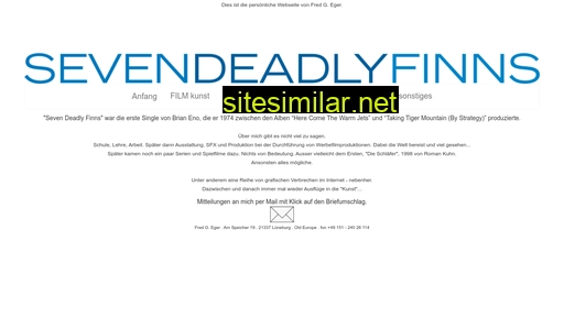 sevendeadlyfinns.com alternative sites