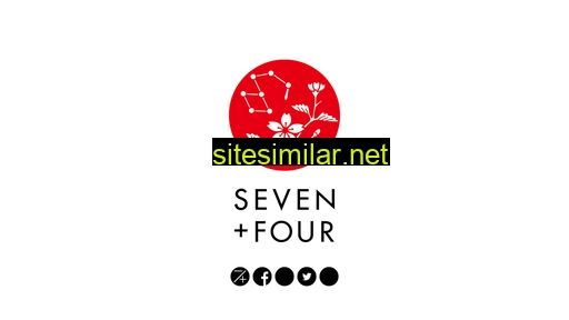 sevenplusfour.com alternative sites