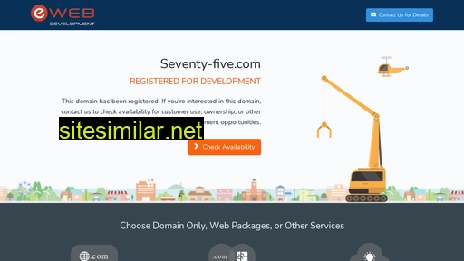 seventy-five.com alternative sites