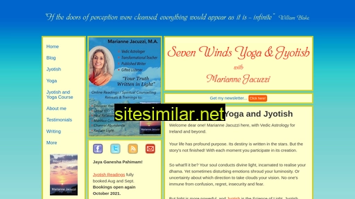 sevenwindsyoga.com alternative sites