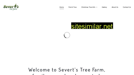severtstreefarm.com alternative sites
