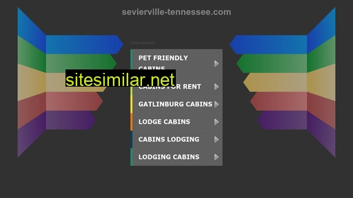 sevierville-tennessee.com alternative sites
