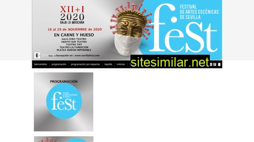 sevillafest.com alternative sites