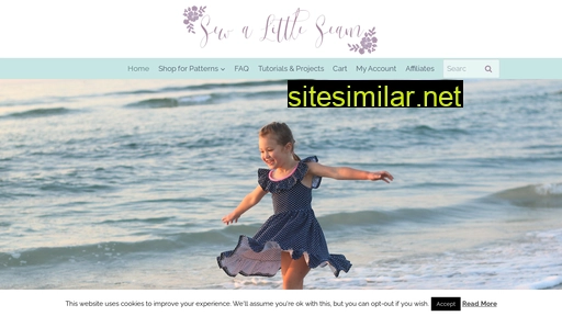 sewalittleseam.com alternative sites