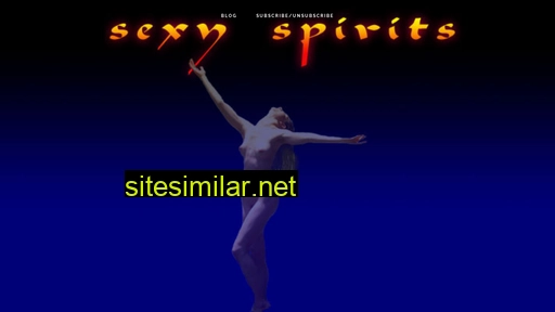 sexyspirits.com alternative sites