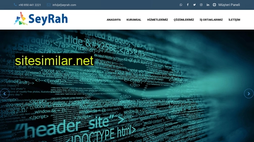 seyrah.com alternative sites
