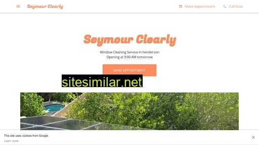 seymourclearly.com alternative sites