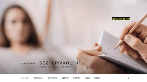 sezgidanismanlik.com alternative sites