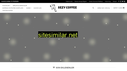 Sezycoffee similar sites