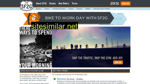 sf2g.com alternative sites