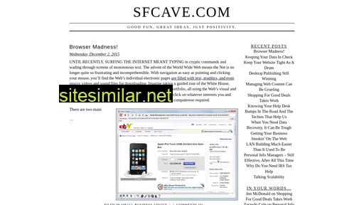 sfcave.com alternative sites