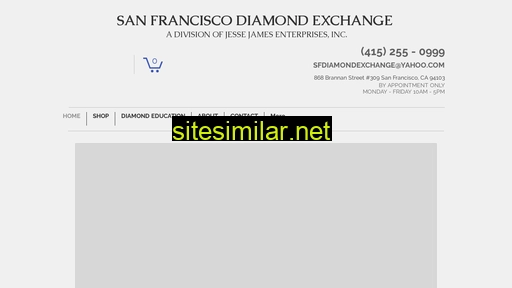 sfdiamondexchange.com alternative sites