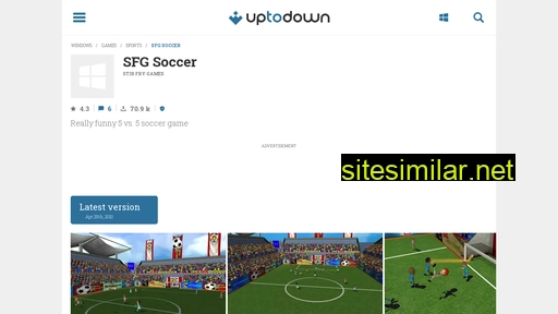 sfg-soccer.en.uptodown.com alternative sites