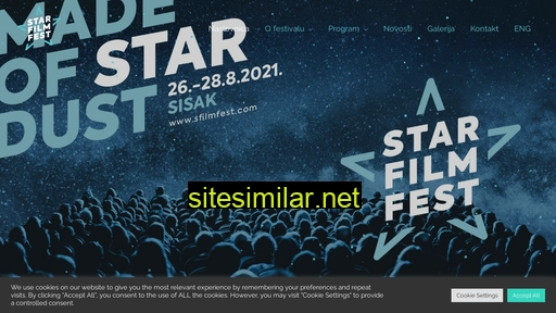sfilmfest.com alternative sites