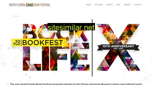 sfloridabookfestival.com alternative sites