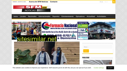 sfmnoticias.com alternative sites