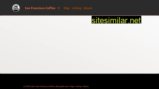 sfocoffee.com alternative sites