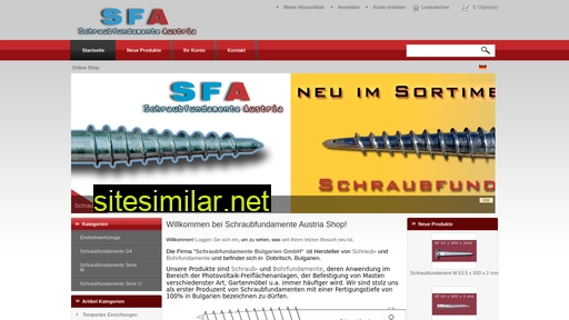 sf-austria.com alternative sites