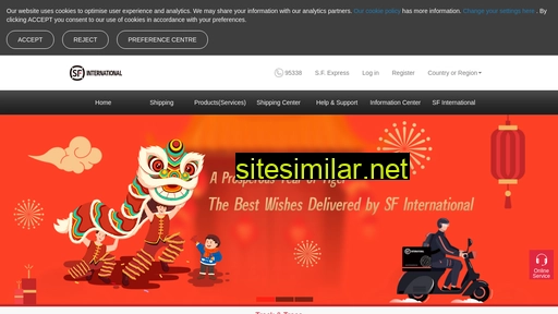 Sf-international similar sites