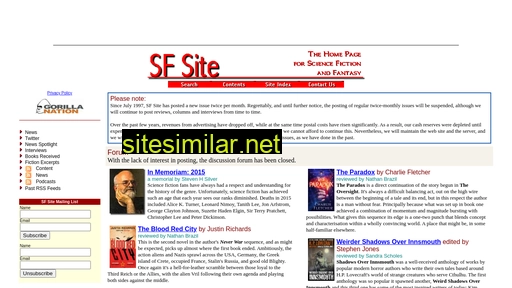 sfsite.com alternative sites