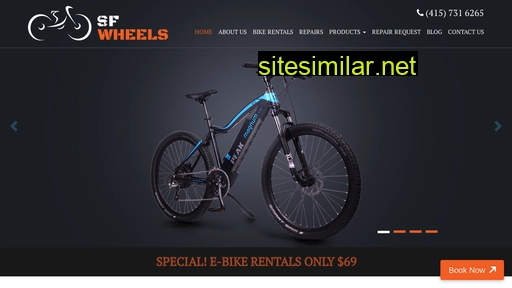 sfwheels.com alternative sites