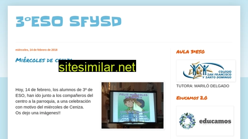 Sfysd3eso similar sites