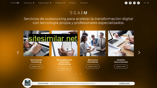 sgaim.com alternative sites