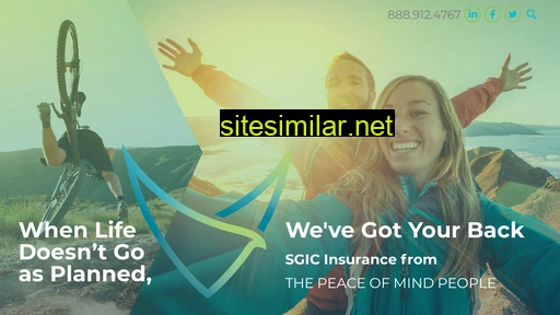 sgicinsurance.com alternative sites