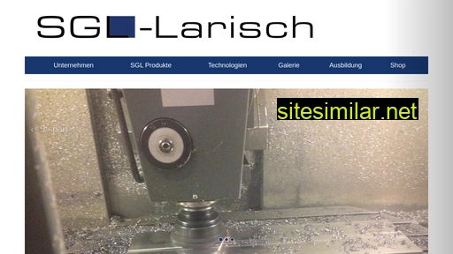 sgl-larisch.com alternative sites
