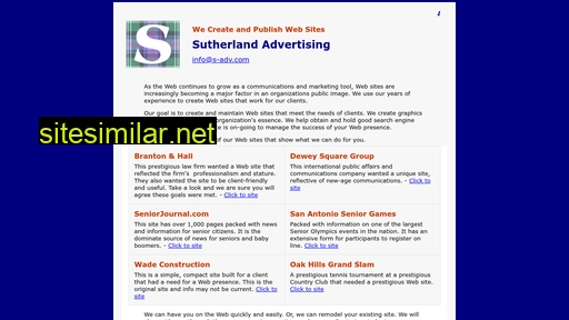 sgnoa.com alternative sites