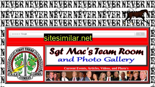 sgtmacsbar.com alternative sites